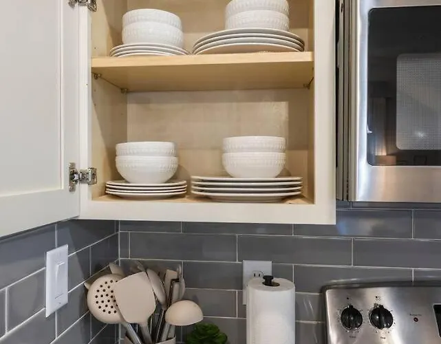 Ferienhaus Cozy 3br Near Downtown Fw Sleeps 8 *