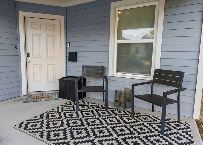 Cozy 3br Near Downtown Fw Sleeps 8 Fort Worth