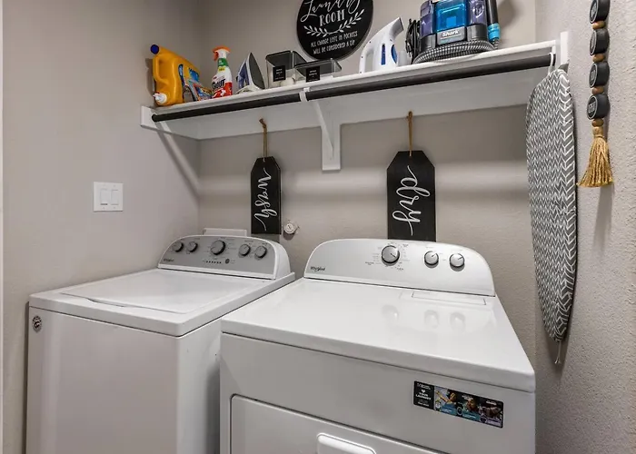 Cozy 3br Near Downtown Fw Sleeps 8 Ferienhaus Fort Worth
